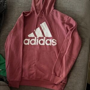 Adidas Men's Rose Hoodie